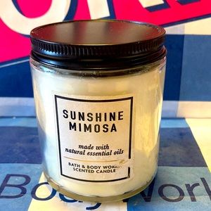 B&BW Sunshine Mimosa Candle